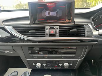 Audi A6 Avant 3.0 BiTDI V6 Black Edition Tiptronic quattro Euro 6 (s/s) 5dr