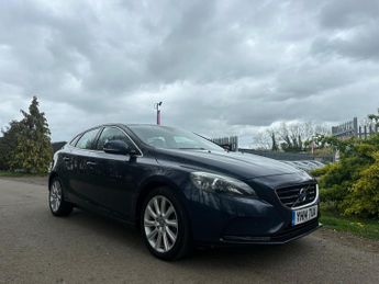 Volvo V40 1.6 D2 SE Lux Euro 5 (s/s) 5dr