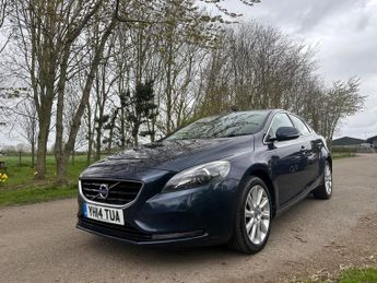 Volvo V40 1.6 D2 SE Lux Euro 5 (s/s) 5dr