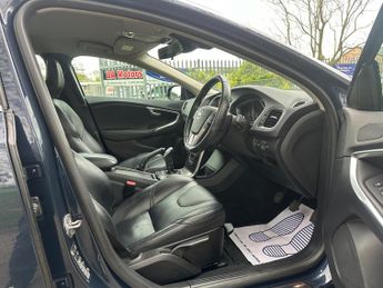 Volvo V40 1.6 D2 SE Lux Euro 5 (s/s) 5dr