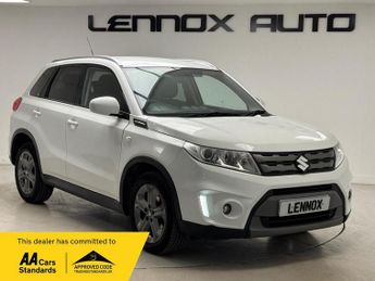 Suzuki Grand Vitara 1.6 SZ-T SUV 5dr Petrol Auto Euro 6 (s/s) (120 ps)