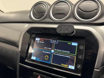 Suzuki Vitara 1.6 SZ-T SUV 5dr Petrol Auto Euro 6 (s/s) (120 ps)