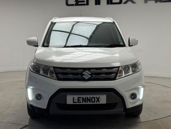 Suzuki Vitara 1.6 SZ-T SUV 5dr Petrol Auto Euro 6 (s/s) (120 ps)