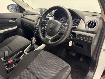 Suzuki Vitara 1.6 SZ-T SUV 5dr Petrol Auto Euro 6 (s/s) (120 ps)