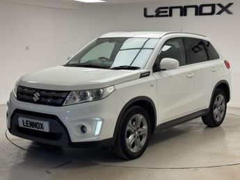 Suzuki Vitara 1.6 SZ-T SUV 5dr Petrol Auto Euro 6 (s/s) (120 ps)