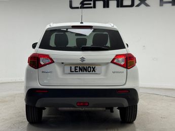 Suzuki Vitara 1.6 SZ-T SUV 5dr Petrol Auto Euro 6 (s/s) (120 ps)