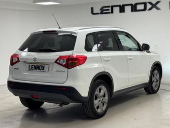 Suzuki Vitara 1.6 SZ-T SUV 5dr Petrol Auto Euro 6 (s/s) (120 ps)