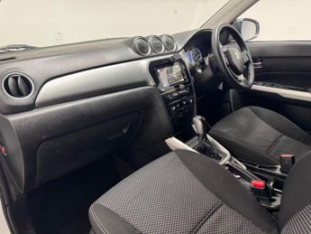 Suzuki Vitara 1.6 SZ-T SUV 5dr Petrol Auto Euro 6 (s/s) (120 ps)