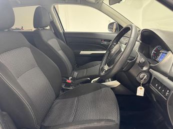 Suzuki Vitara 1.6 SZ-T SUV 5dr Petrol Auto Euro 6 (s/s) (120 ps)