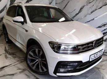 Volkswagen Tiguan 2.0 BiTDI R-Line Tech DSG 4Motion Euro 6 (s/s) 5dr