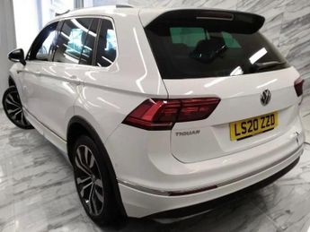 Volkswagen Tiguan 2.0 BiTDI R-Line Tech DSG 4Motion Euro 6 (s/s) 5dr