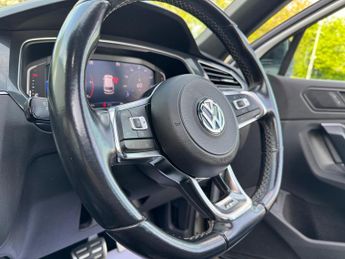 Volkswagen Tiguan 2.0 BiTDI R-Line Tech DSG 4Motion Euro 6 (s/s) 5dr