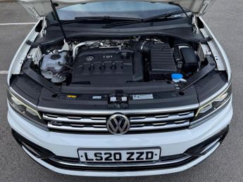 Volkswagen Tiguan 2.0 BiTDI R-Line Tech DSG 4Motion Euro 6 (s/s) 5dr