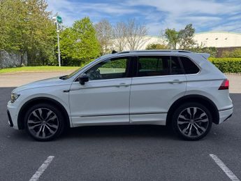 Volkswagen Tiguan 2.0 BiTDI R-Line Tech DSG 4Motion Euro 6 (s/s) 5dr