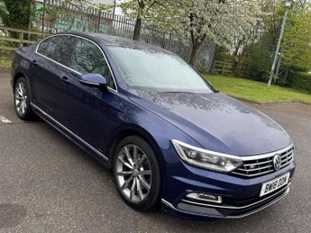 Volkswagen Passat 1.4 TSI R-Line Euro 6 (s/s) 4dr