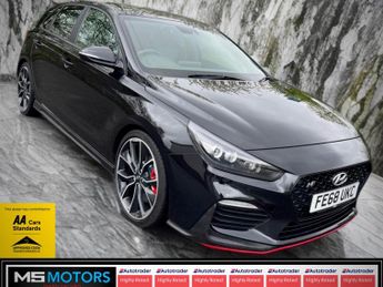 Hyundai I30 2.0 T-GDi N Performance Euro 6 (s/s) 5dr