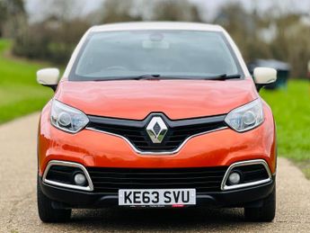 Renault Captur 1.2 TCe Auto  (s/s) 5dr ULEZ FREE