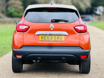 Renault Captur 1.2 TCe Auto  (s/s) 5dr ULEZ FREE