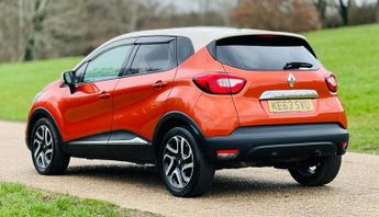 Renault Captur 1.2 TCe Auto  (s/s) 5dr ULEZ FREE