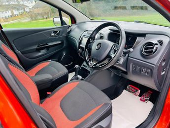 Renault Captur 1.2 TCe Auto  (s/s) 5dr ULEZ FREE