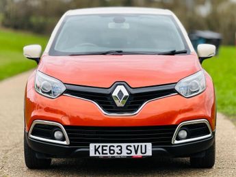 Renault Captur 1.2 TCe Auto  (s/s) 5dr ULEZ FREE