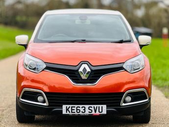 Renault Captur 1.2 TCe Auto  (s/s) 5dr ULEZ FREE