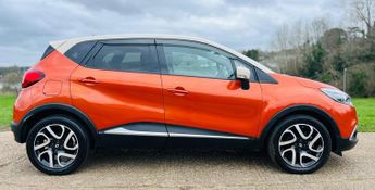 Renault Captur 1.2 TCe Auto  (s/s) 5dr ULEZ FREE