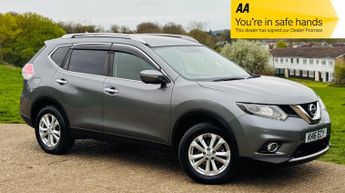 Nissan X-Trail 2L Petrol Automatic,5Dr ULEZZ FREE