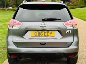 Nissan X-Trail 2L Petrol Automatic,5Dr ULEZZ FREE