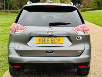 Nissan X-Trail 2L Petrol Automatic,5Dr ULEZZ FREE