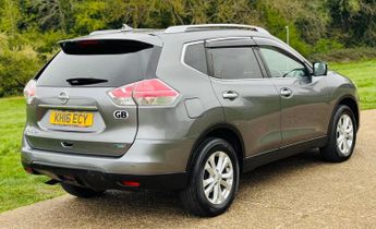 Nissan X-Trail 2L Petrol Automatic,5Dr ULEZZ FREE