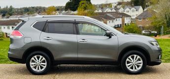 Nissan X-Trail 2L Petrol Automatic,5Dr ULEZZ FREE
