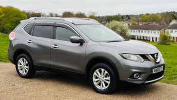 Nissan X-Trail 2L Petrol Automatic,5Dr ULEZZ FREE