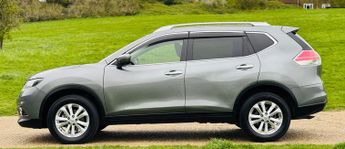 Nissan X-Trail 2L Petrol Automatic,5Dr ULEZZ FREE