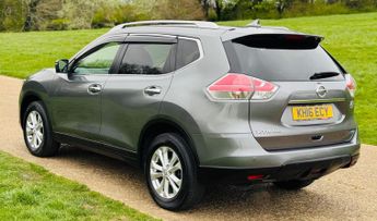 Nissan X-Trail 2L Petrol Automatic,5Dr ULEZZ FREE