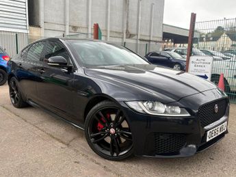 Jaguar XF 3.0d V6 S Auto Euro 6 (s/s) 4dr
