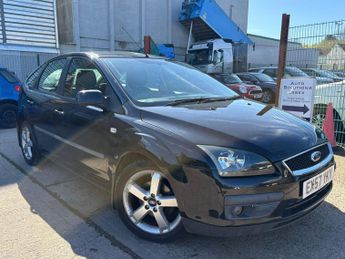 Ford Focus 1.6 Zetec Climate 5dr