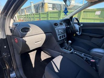 Ford Focus 1.6 Zetec Climate 5dr