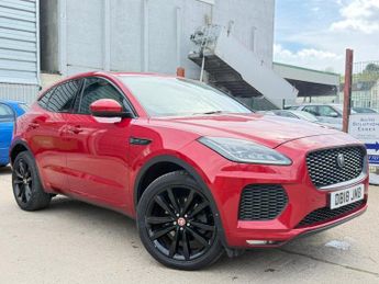 Jaguar E-PACE 2.0 D180 R-Dynamic HSE Auto AWD Euro 6 (s/s) 5dr