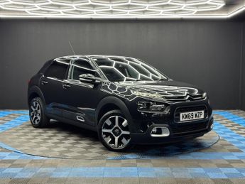 Citroen C4 Cactus 1.5 BlueHDi Flair Euro 6 (s/s) 5dr