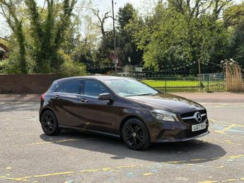 Mercedes A Class 1.5 A180d Sport 7G-DCT Euro 6 (s/s) 5dr