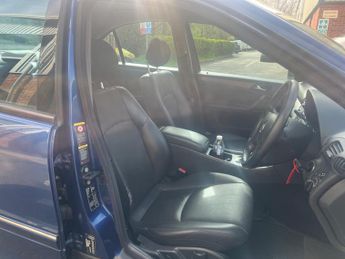 Mercedes-Benz C Class 1.8 C180 Kompressor Avantgarde SE 4dr