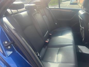 Mercedes-Benz C Class 1.8 C180 Kompressor Avantgarde SE 4dr