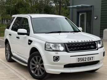 Land Rover Freelander 2 2.2 SD4 Dynamic CommandShift 4WD Euro 5 5dr