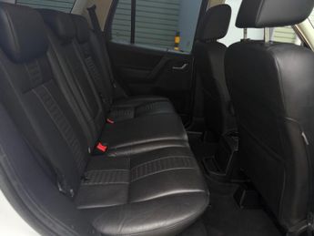 Land Rover Freelander 2 2.2 SD4 Dynamic CommandShift 4WD Euro 5 5dr