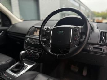 Land Rover Freelander 2 2.2 SD4 Dynamic CommandShift 4WD Euro 5 5dr