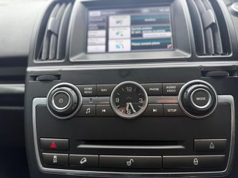 Land Rover Freelander 2 2.2 SD4 Dynamic CommandShift 4WD Euro 5 5dr