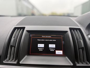 Land Rover Freelander 2 2.2 SD4 Dynamic CommandShift 4WD Euro 5 5dr