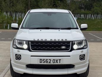 Land Rover Freelander 2 2.2 SD4 Dynamic CommandShift 4WD Euro 5 5dr