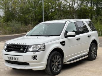 Land Rover Freelander 2 2.2 SD4 Dynamic CommandShift 4WD Euro 5 5dr